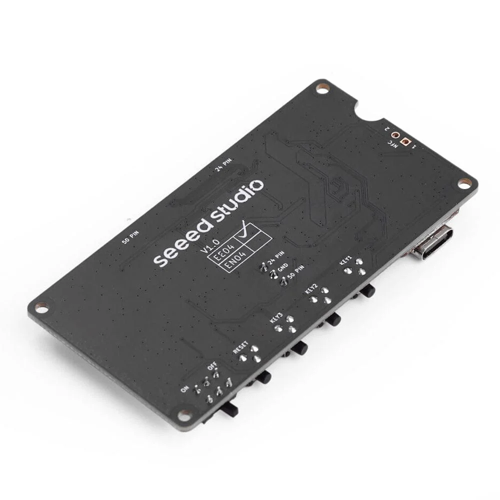 XIAO ePaper Display Board EE04 (ESP32-S3) - Image 6