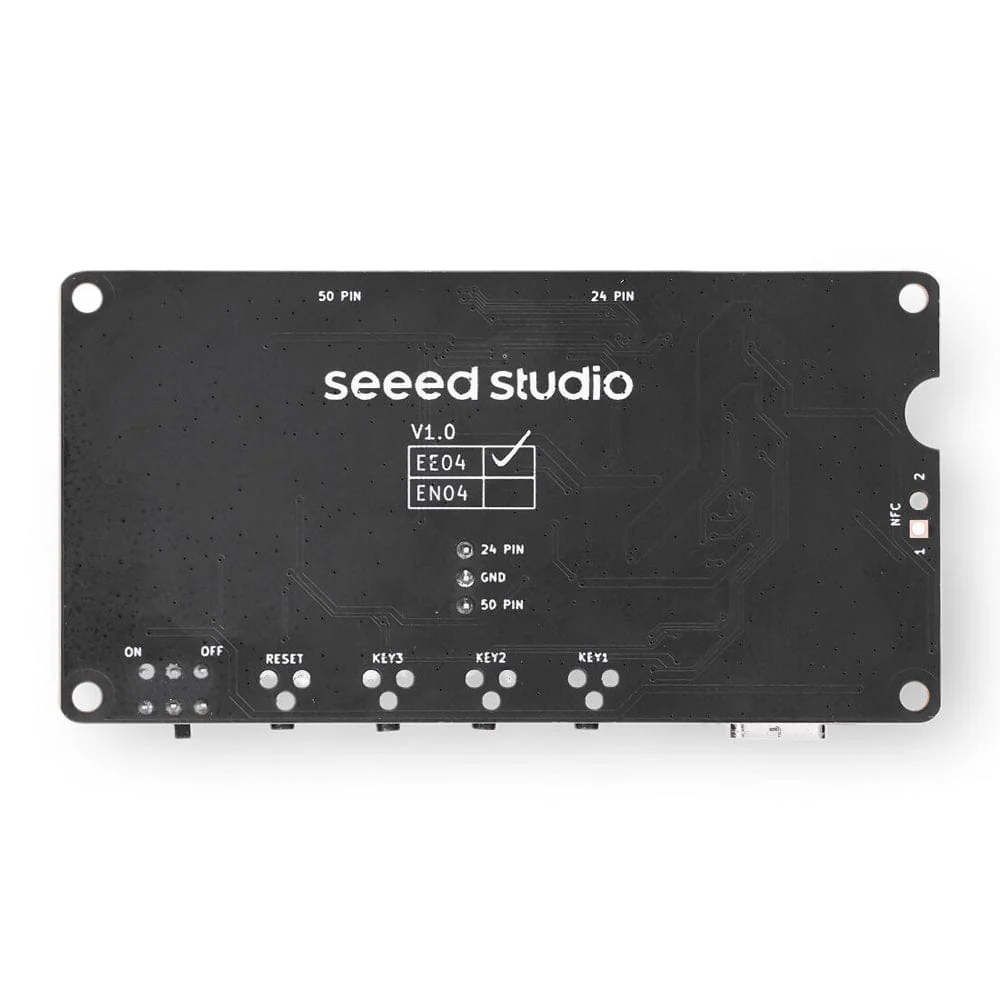 XIAO ePaper Display Board EE04 (ESP32-S3) - Image 7