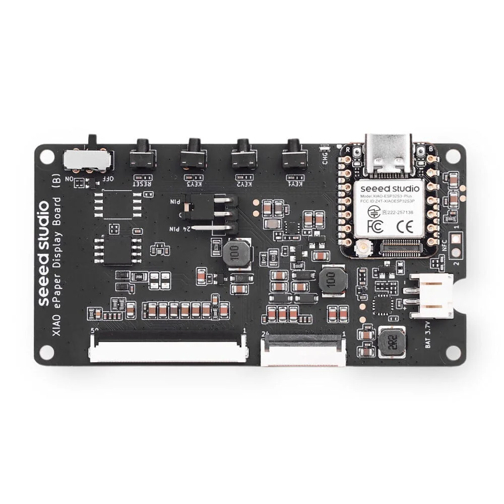XIAO ePaper Display Board EE04 (ESP32-S3) - Image 8