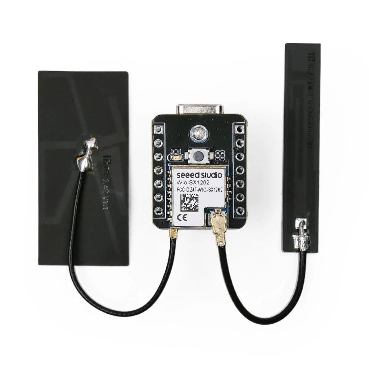 XIAO ESP32S3 & Wio-SX1262 Kit for Meshtastic & LoRa - Image 3