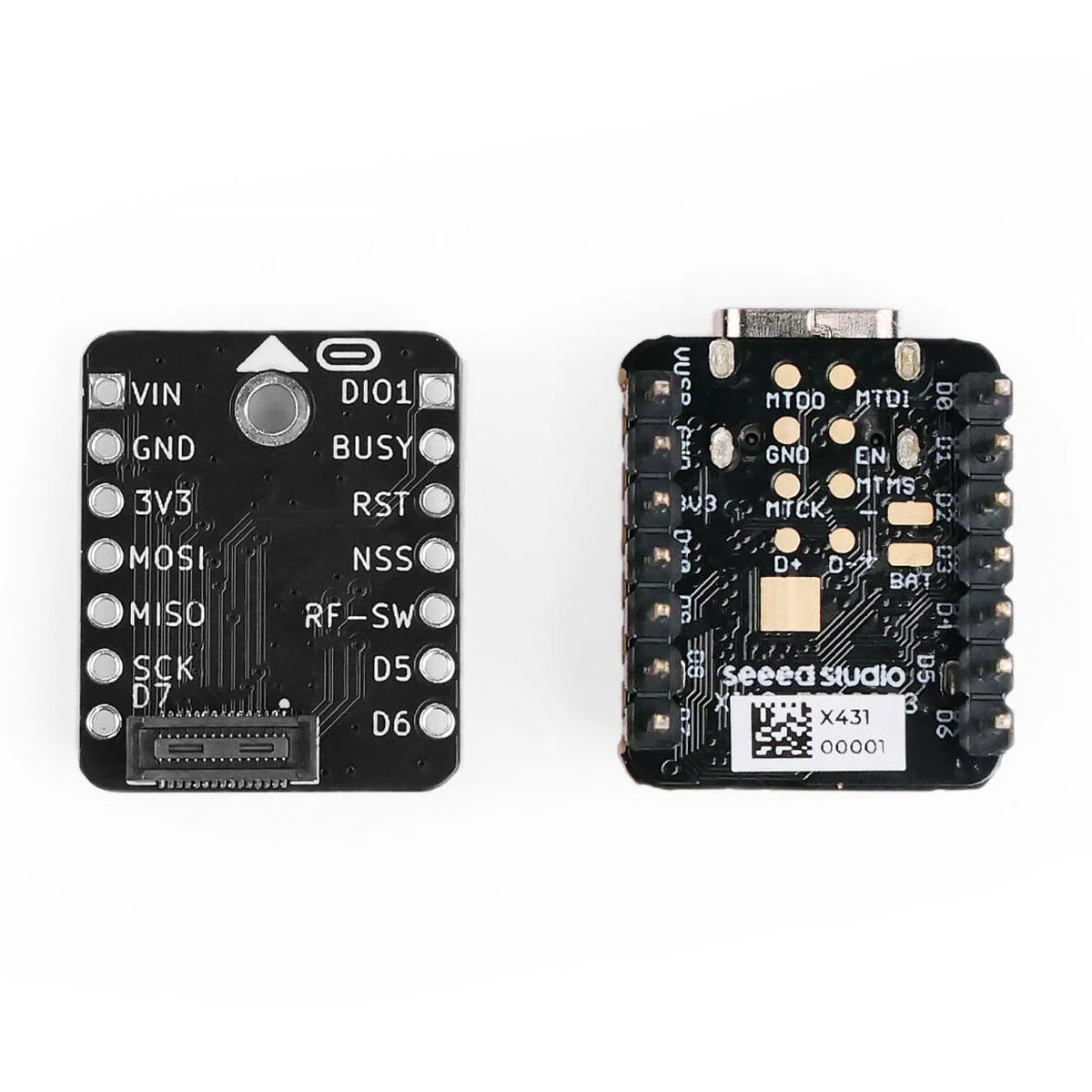 XIAO ESP32S3 & Wio-SX1262 Kit for Meshtastic & LoRa - Image 4