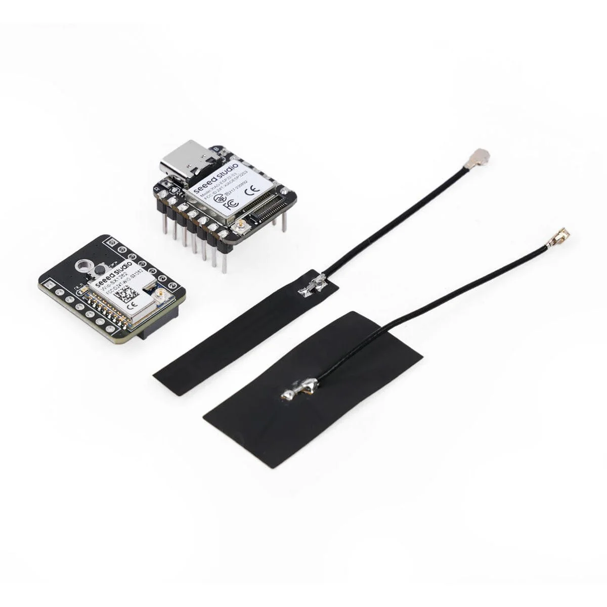 XIAO ESP32S3 & Wio-SX1262 Kit for Meshtastic & LoRa - Image 5