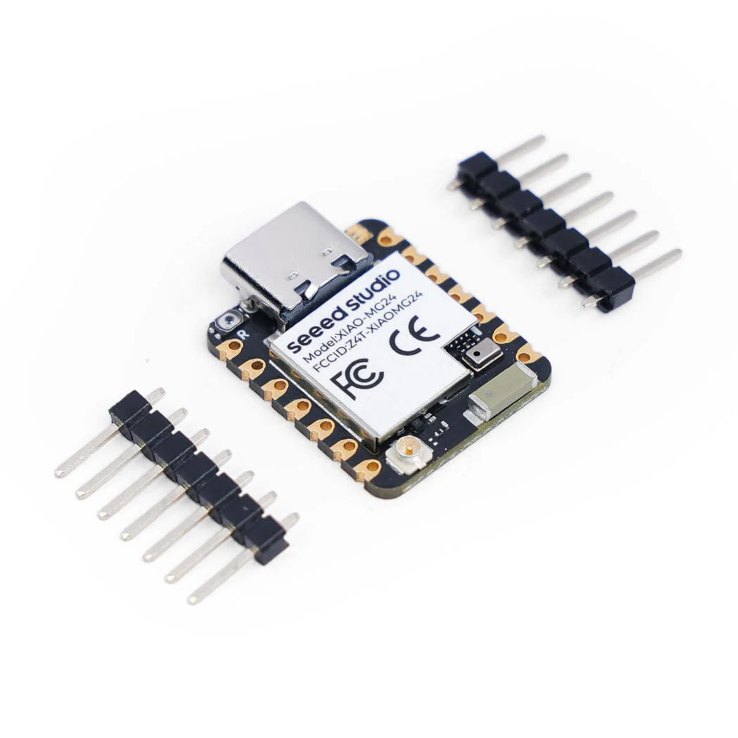 Seeed XIAO MG24 Sense - Image 2