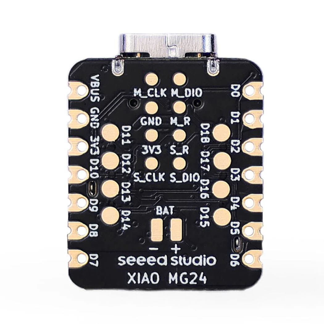Seeed XIAO MG24 Sense - Image 4