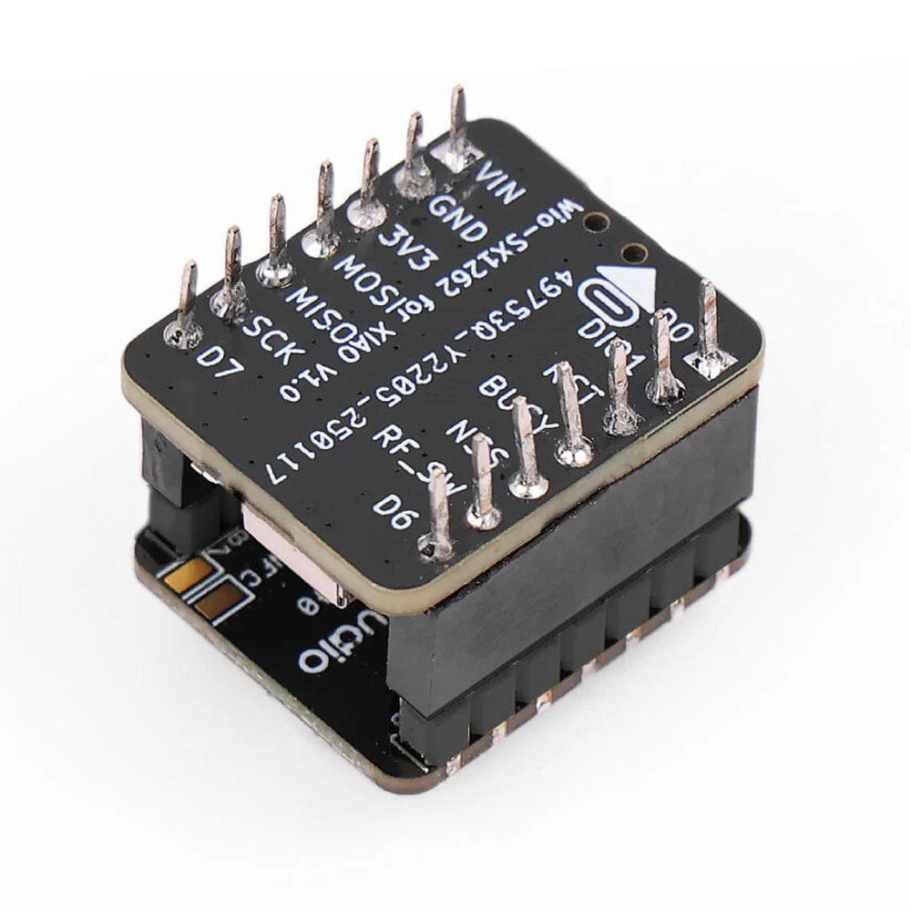 Seeed XIAO nRF52840 & Wio-SX1262 Kit for Meshtastic - Image 2