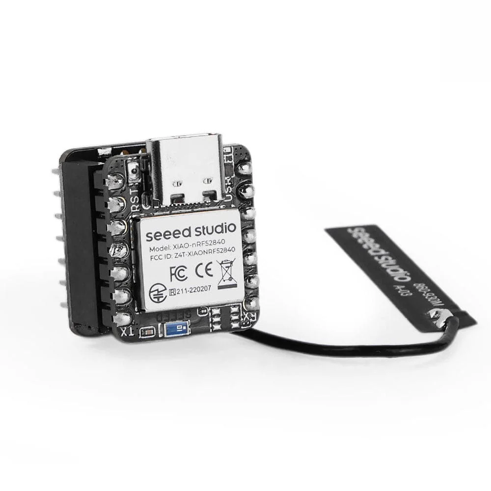 Seeed XIAO nRF52840 & Wio-SX1262 Kit for Meshtastic - Image 5