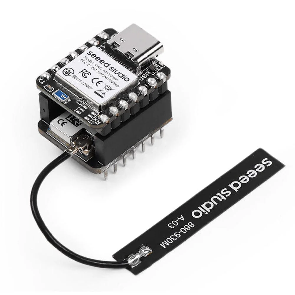 Seeed XIAO nRF52840 & Wio-SX1262 Kit for Meshtastic - Image 6