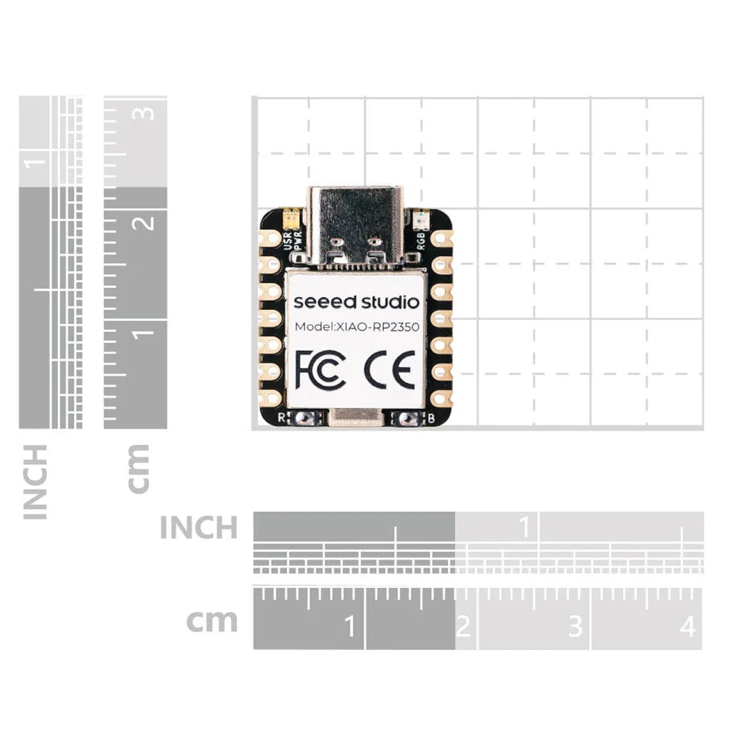 Seeed XIAO RP2350 - Image 7