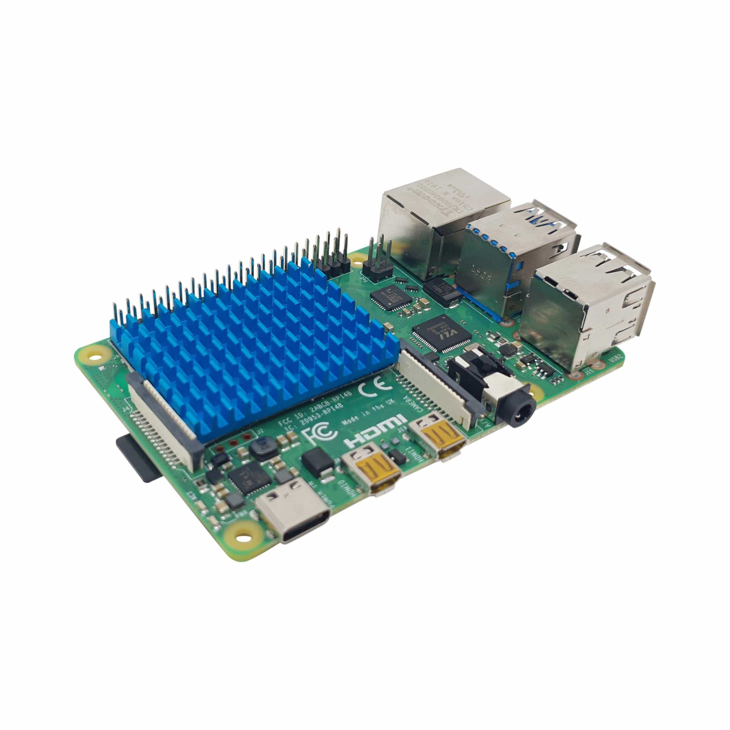 XL Raspberry Pi 4 Heatsink - Image 3