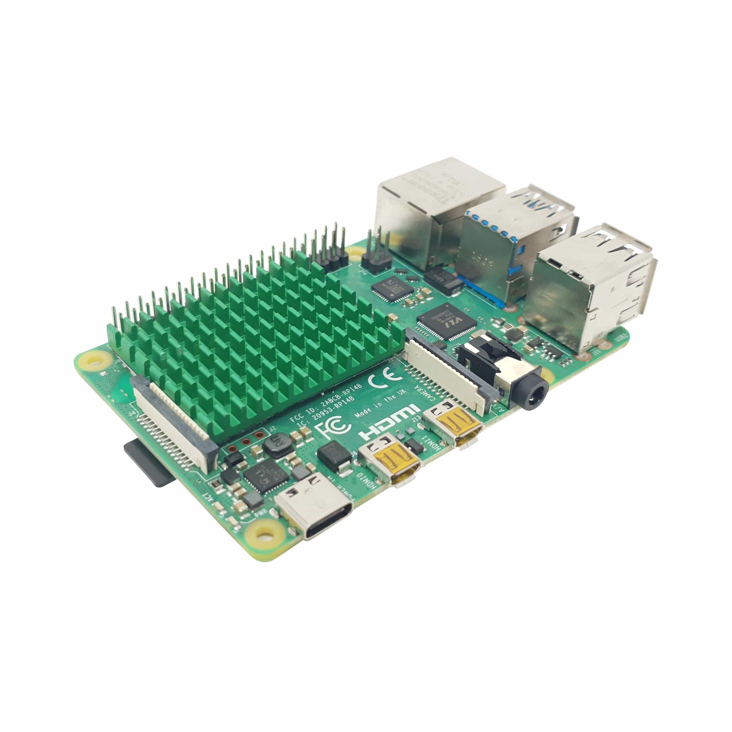 XL Raspberry Pi 4 Heatsink - Image 4