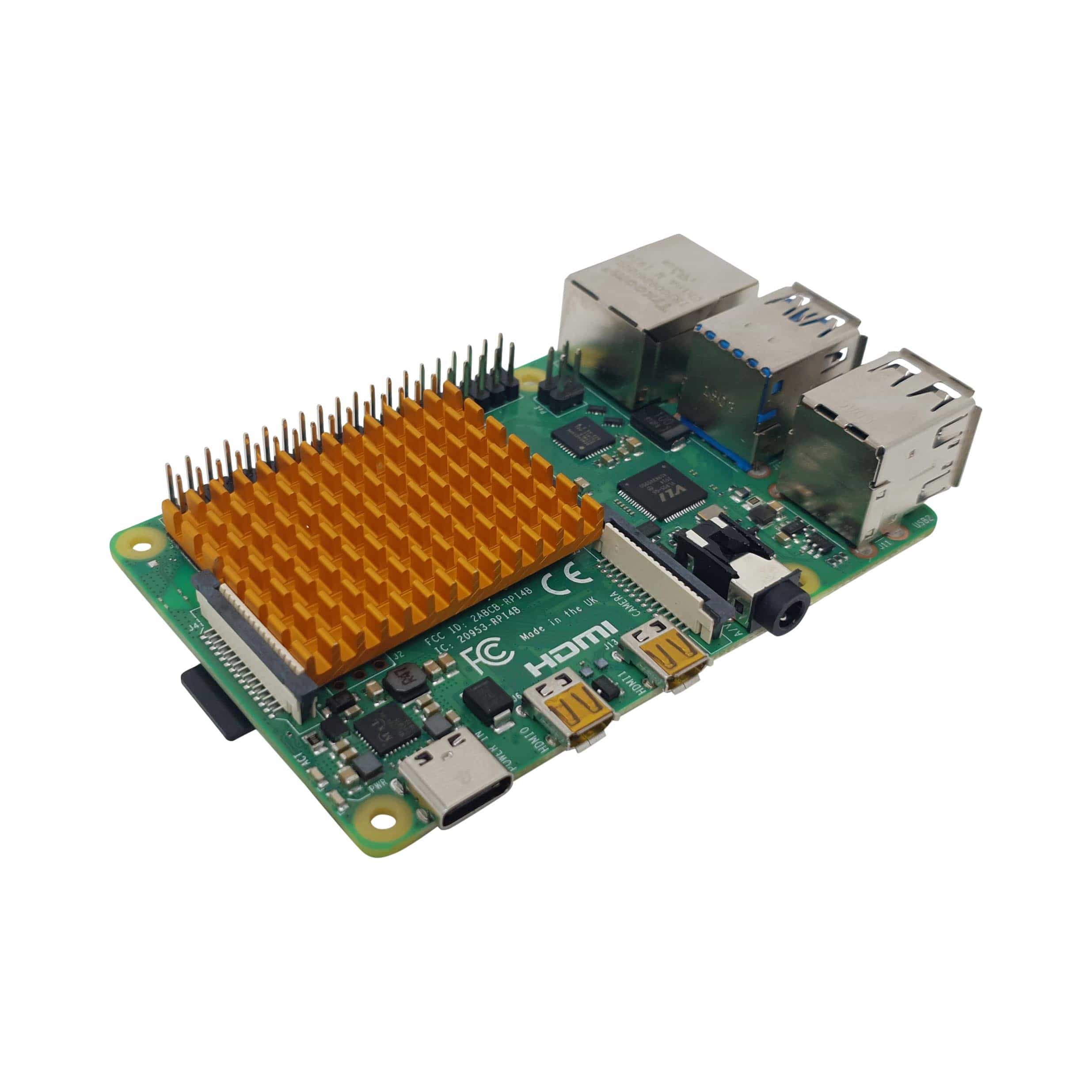 XL Raspberry Pi 4 Heatsink - Image 5