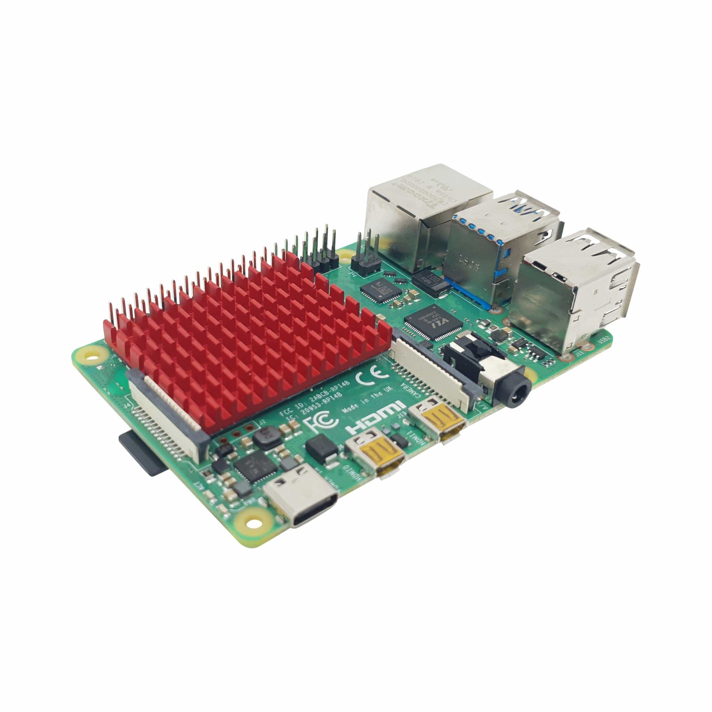 XL Raspberry Pi 4 Heatsink - Image 6