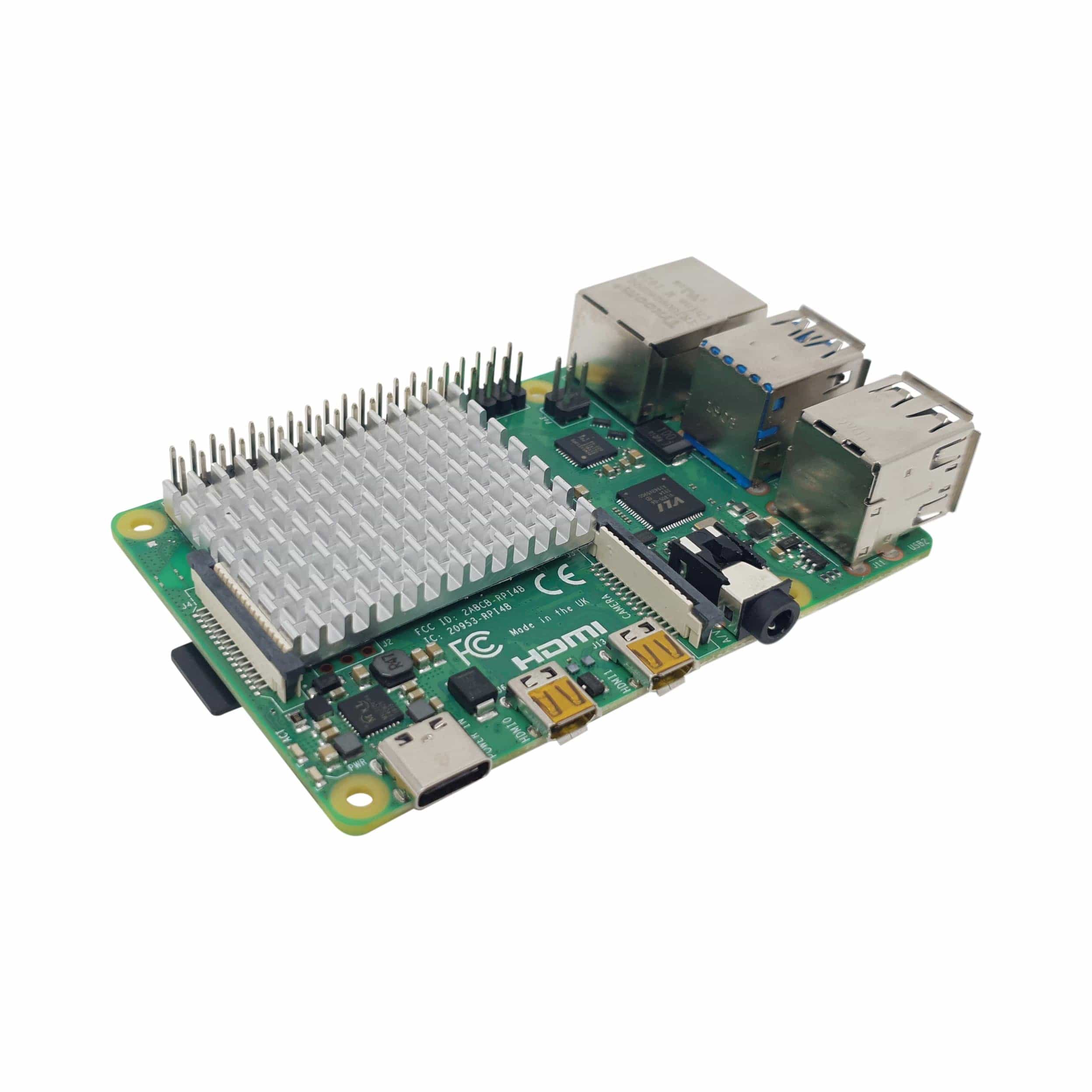XL Raspberry Pi 4 Heatsink - Image 7