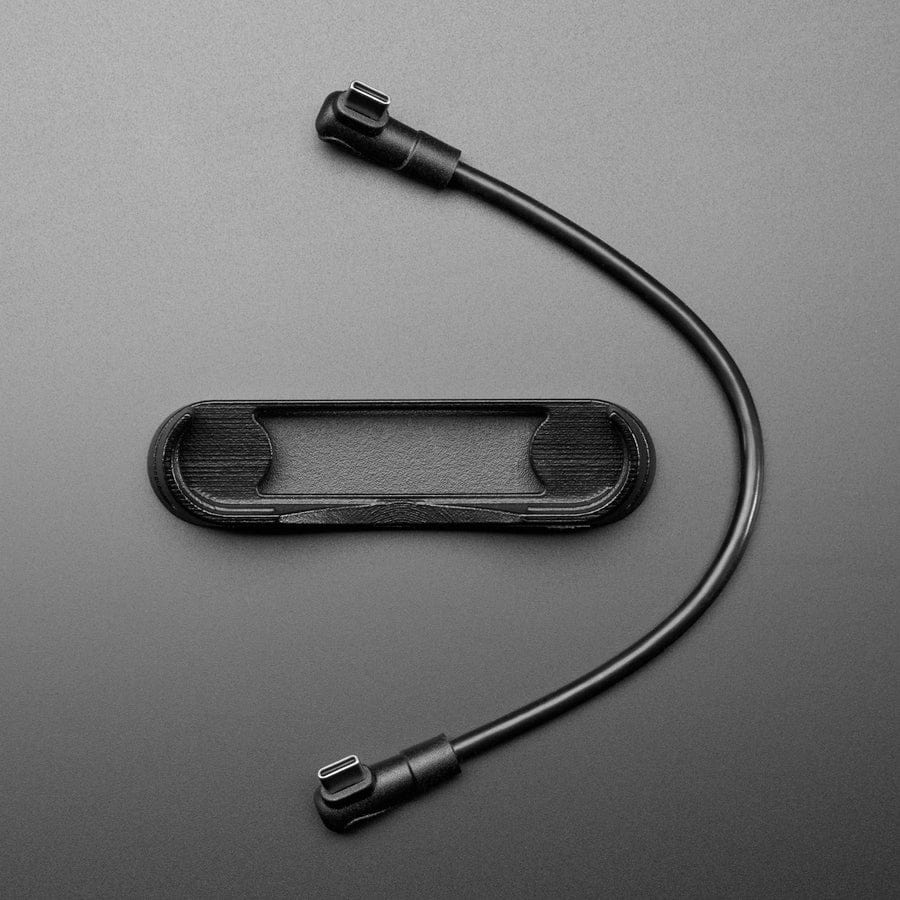 XR Headset Mount for Leap Motion Controller 2 - Image 3