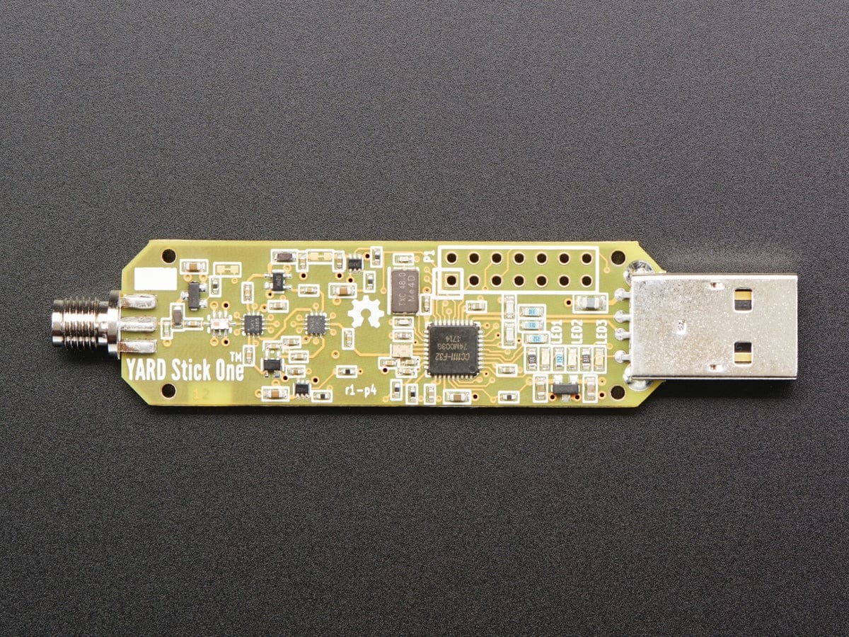 YARD Stick One - Sub-1 GHz Wireless Test Tool [Discontinued] - Image 2