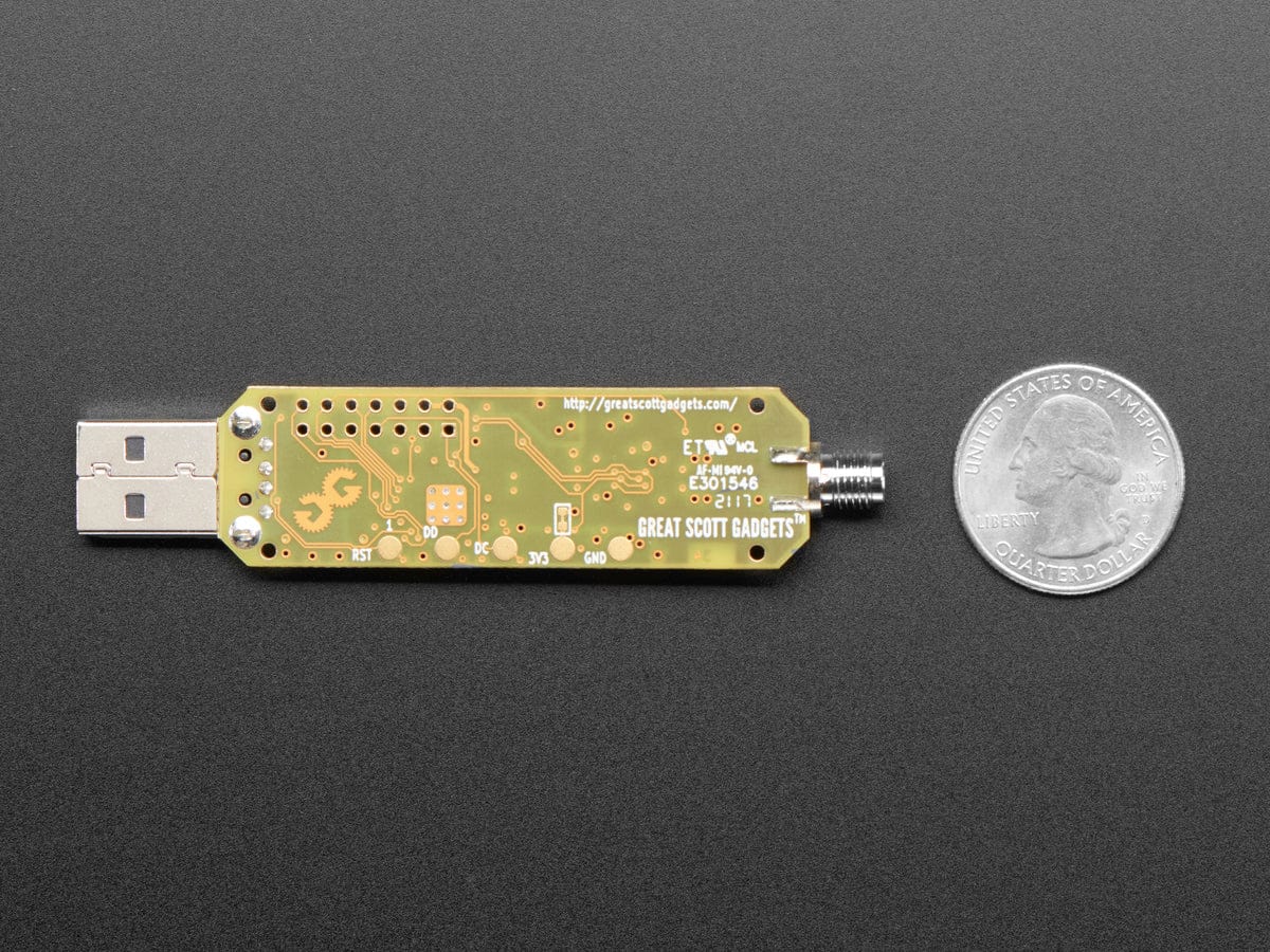 YARD Stick One - Sub-1 GHz Wireless Test Tool [Discontinued] - Image 6
