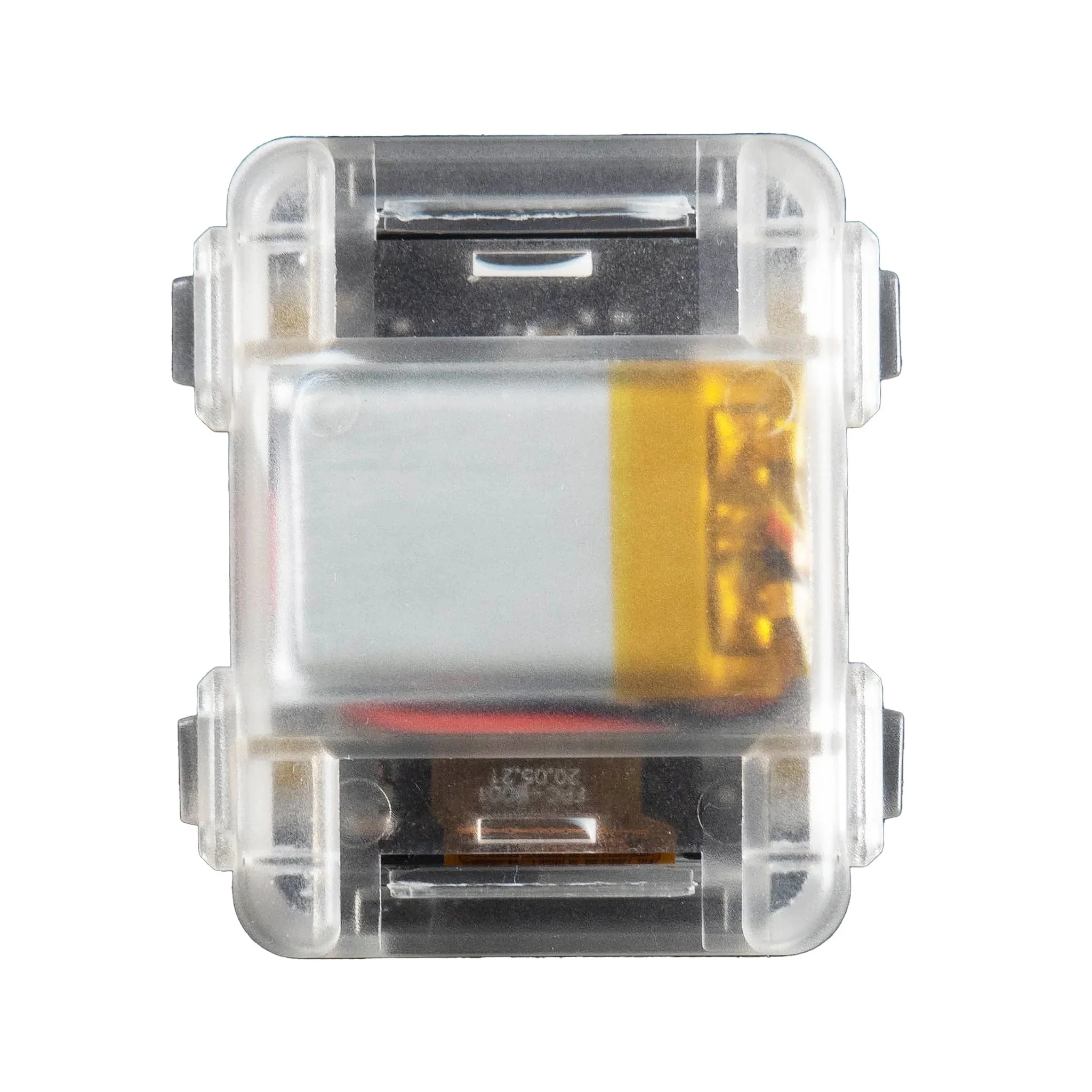 Yatari 2.0 Clear ABS Case for Watchy [Discontinued] - Image 2