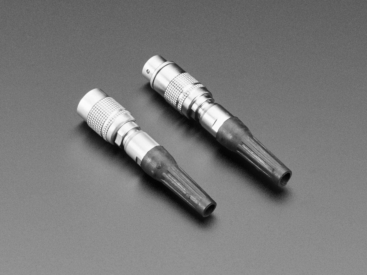YC-8 4 Pin Connector Matching Pair - Image 2