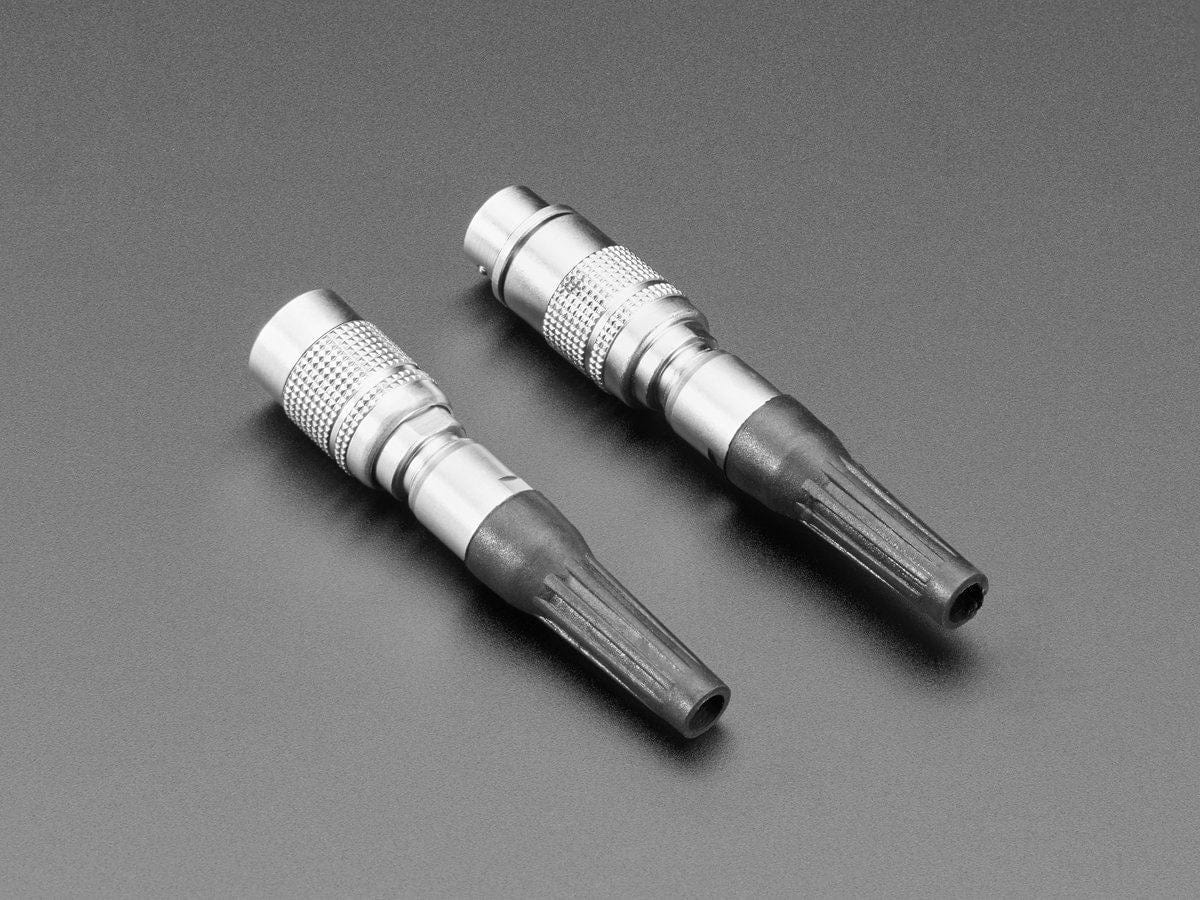 YC-8 5 Pin Connector Matching Pair [discontinued] - Image 2