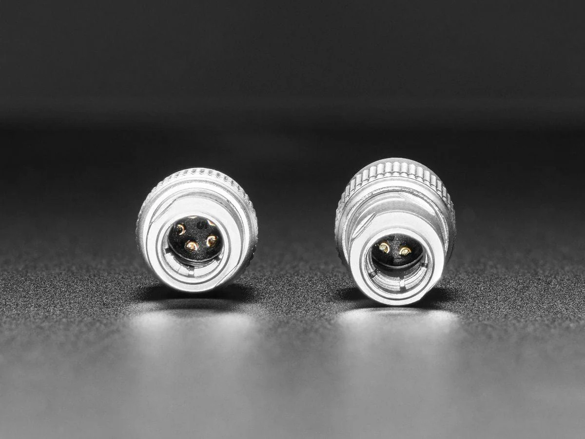 YC-8 5 Pin Connector Matching Pair [discontinued] - Image 4