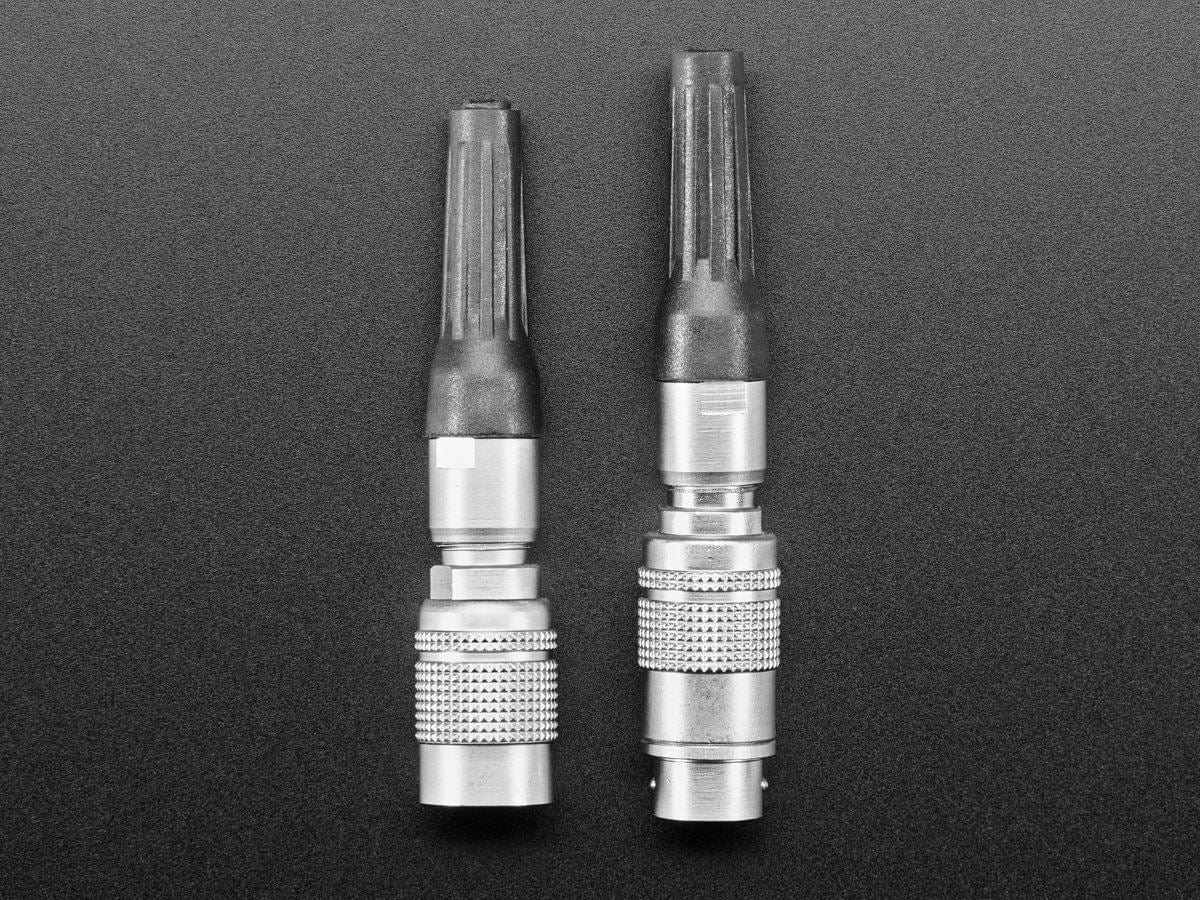 YC-8 5 Pin Connector Matching Pair [discontinued] - Image 5