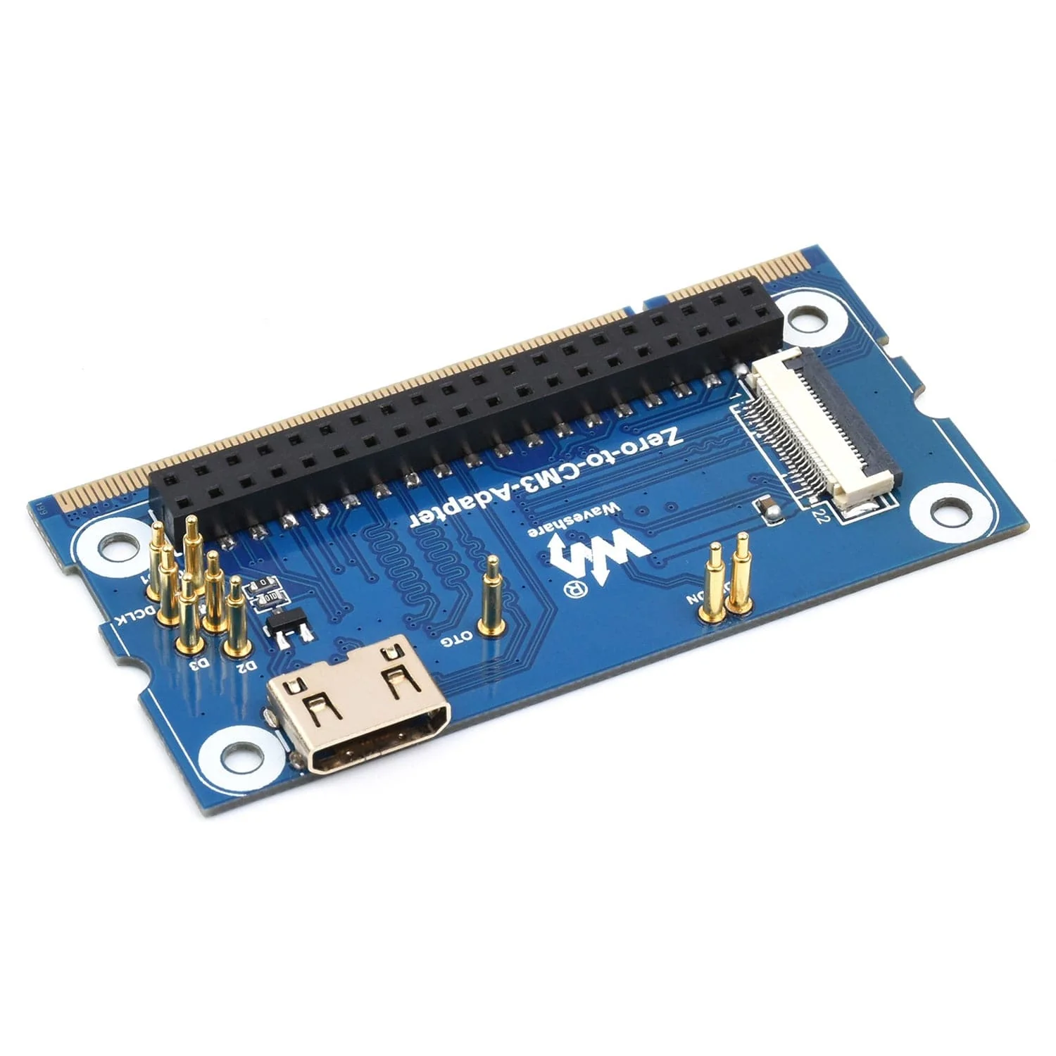 Zero 2 to CM3 Adapter - Image 2