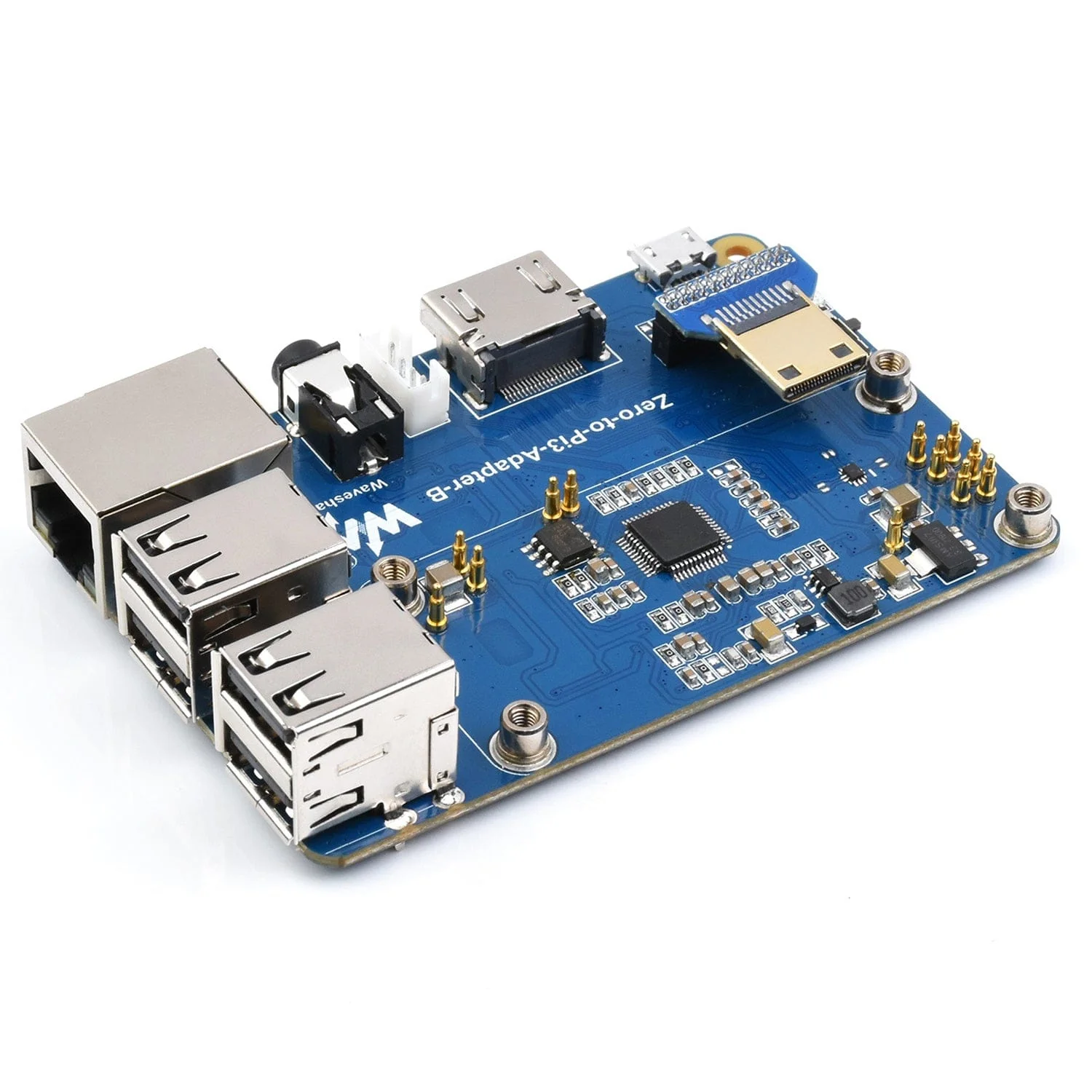 Zero 2 to 3B Adapter (B)