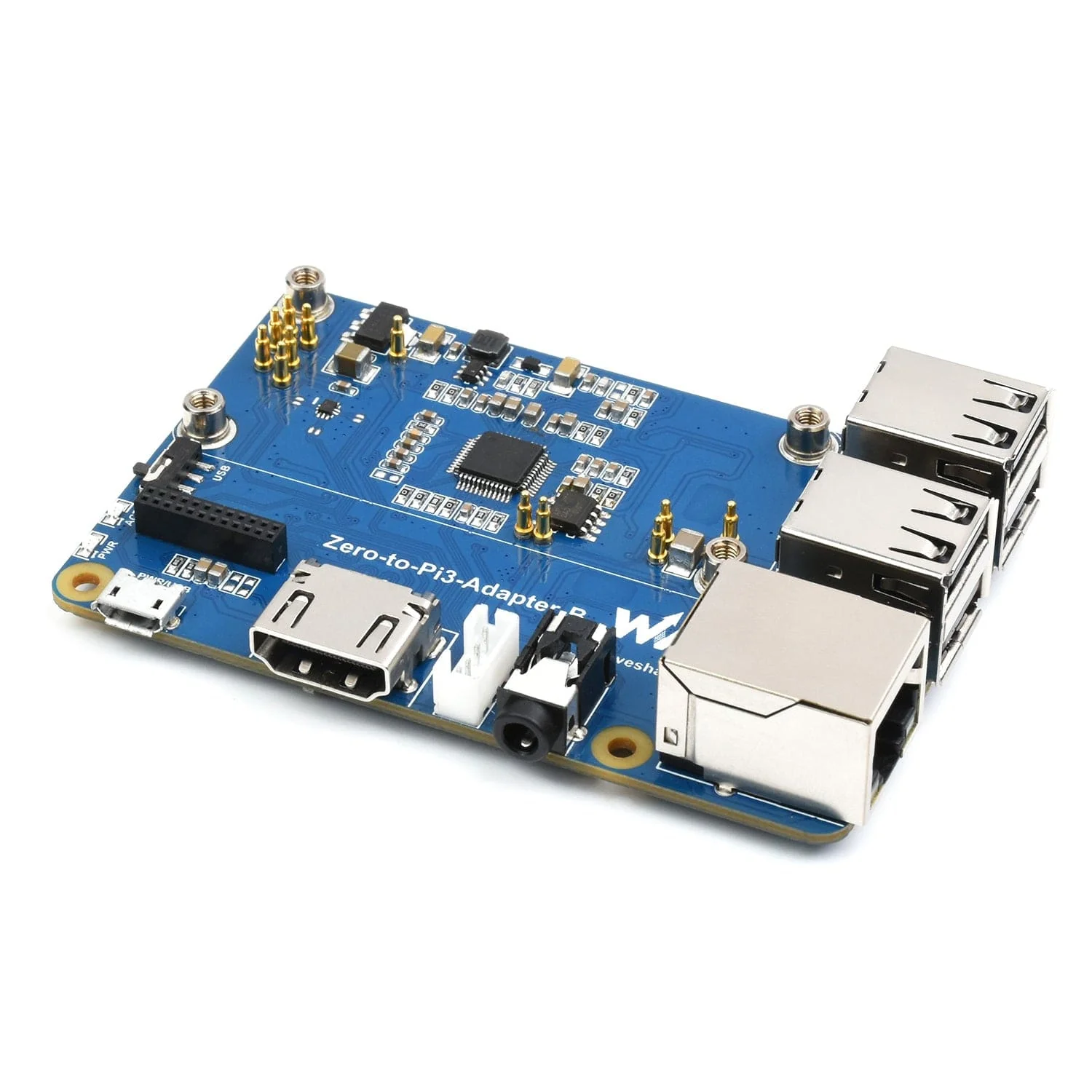 Zero 2 to 3B Adapter (B) - Image 2
