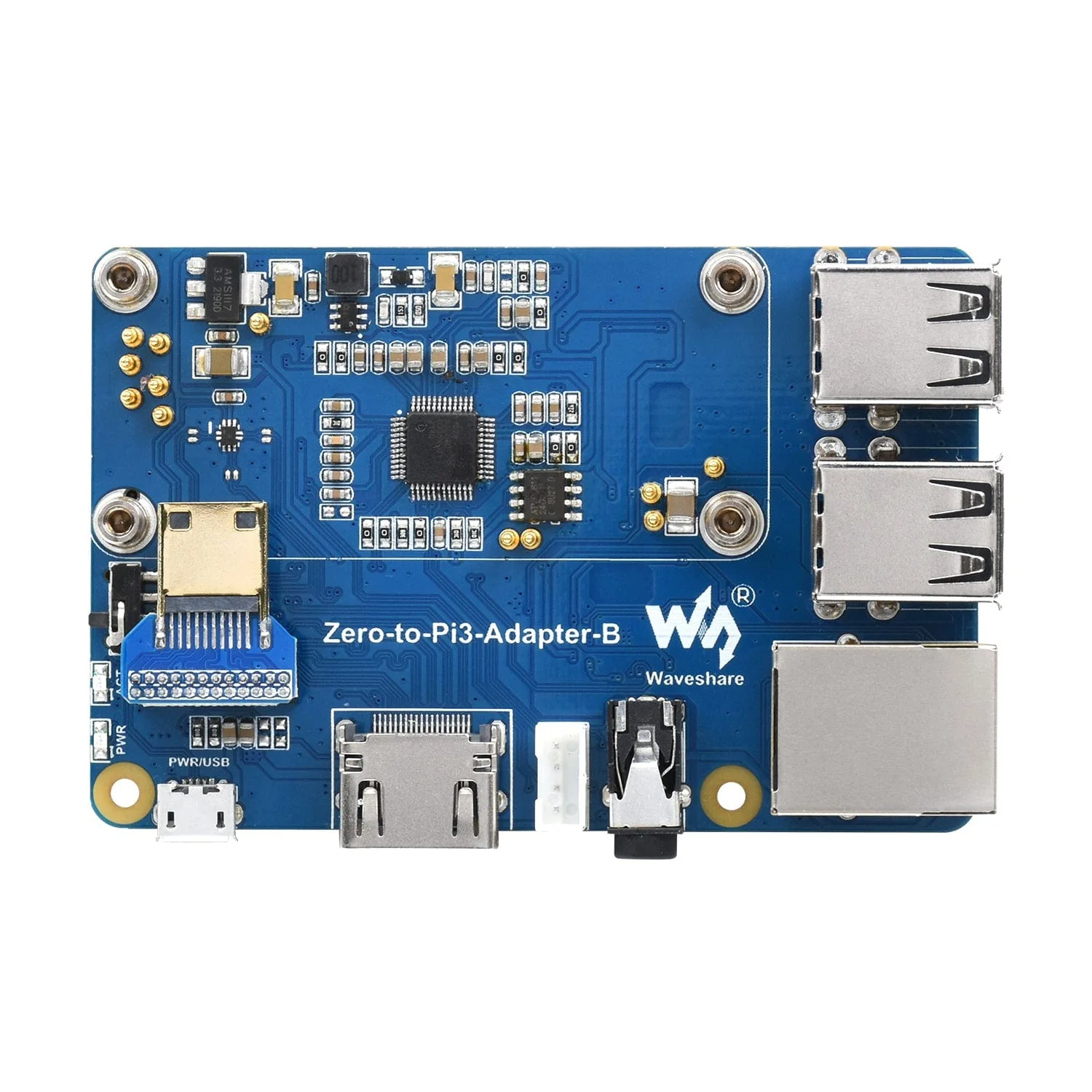 Zero 2 to 3B Adapter (B) - Image 5