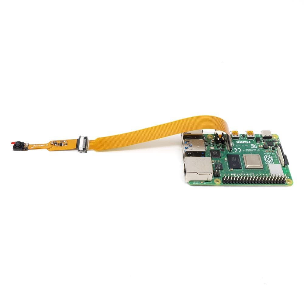 Zero Camera Cable Joiner for Raspberry Pi - 22-pin to 22-pin - Image 3