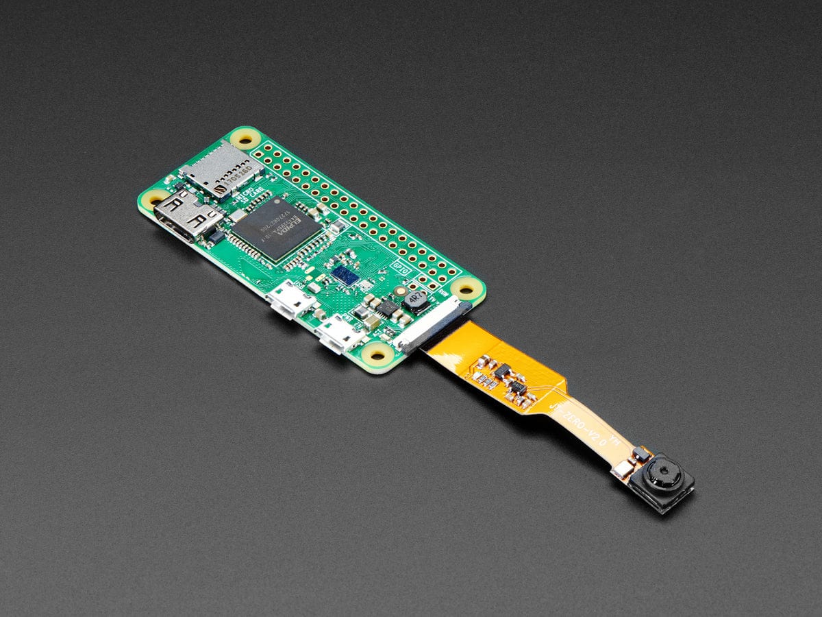 Zero Spy Camera for Raspberry Pi Zero [Discontinued] - Image 2