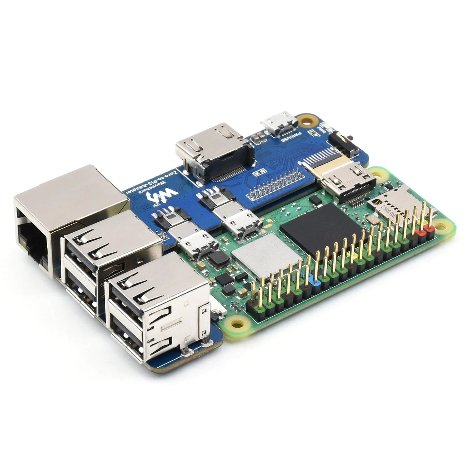 Zero to 3B Adapter (A) - Image 2