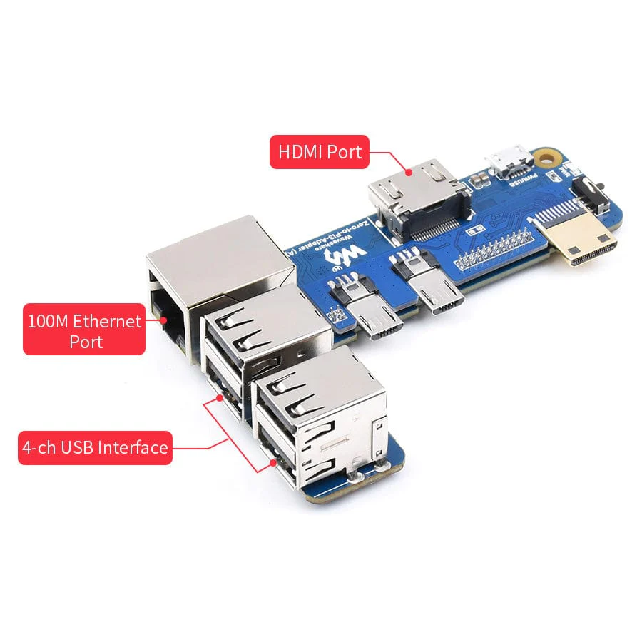 Zero to 3B Adapter (A) - Image 4