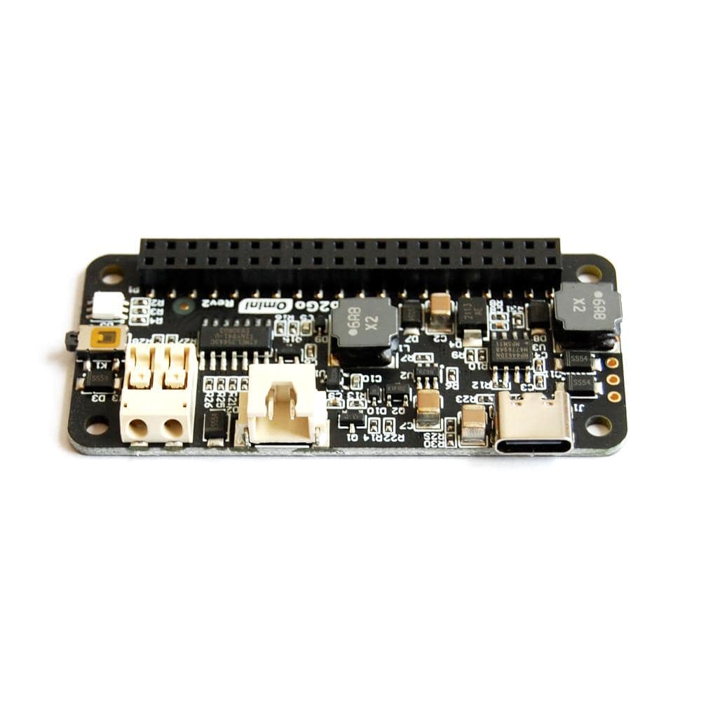 Zero2Go Omini Rev2: Wide Input Range Power Supply - Image 2