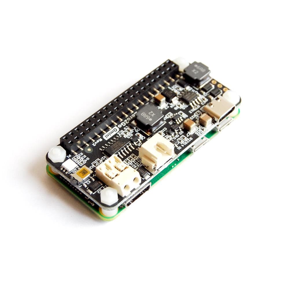 Zero2Go Omini Rev2: Wide Input Range Power Supply - Image 4