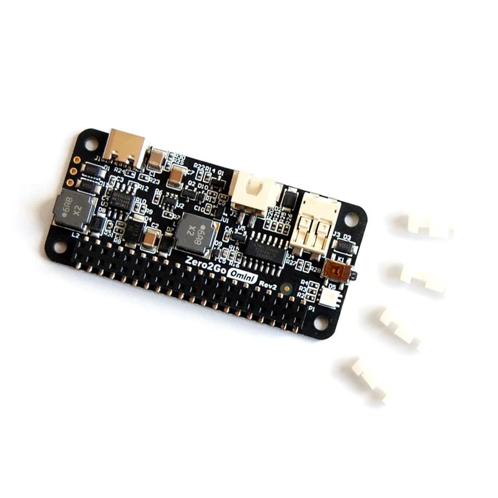 Zero2Go Omini Rev2: Wide Input Range Power Supply - Image 6