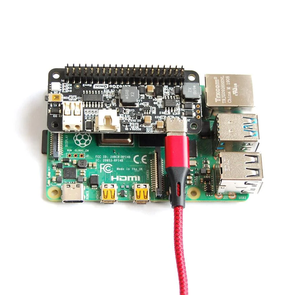 Zero2Go Omini Rev2: Wide Input Range Power Supply - Image 7