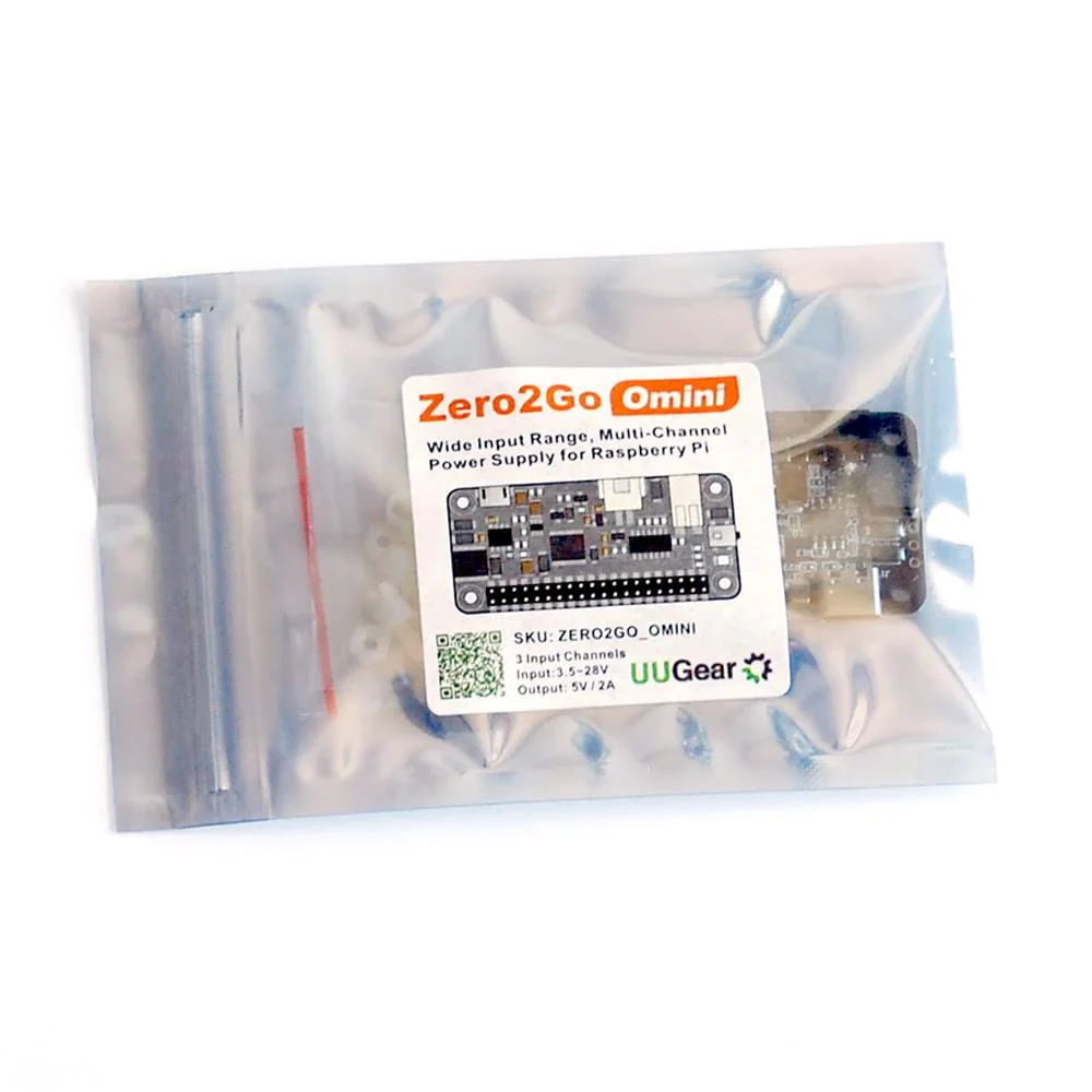 Zero2Go Omini Rev2: Wide Input Range Power Supply - Image 8