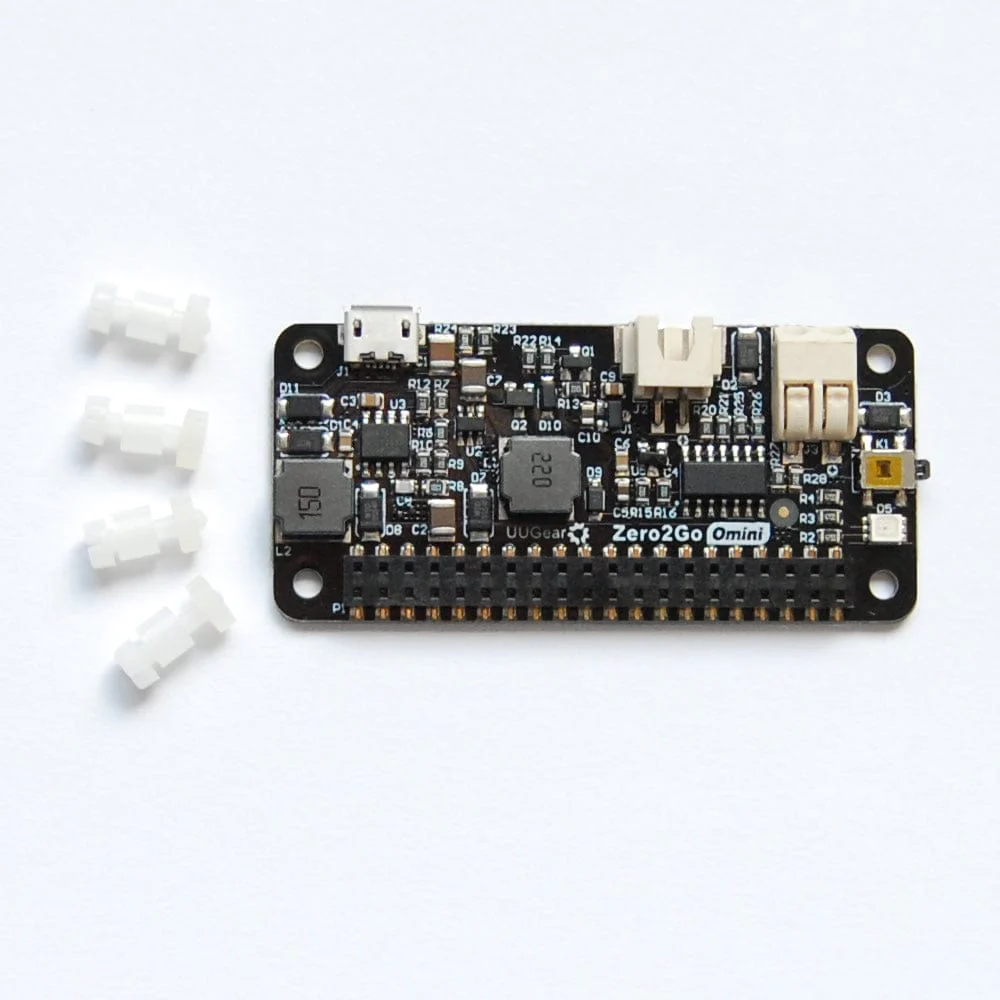 Zero2Go Omini Rev1: Wide Input Range Power Supply [Discontinued] - Image 2