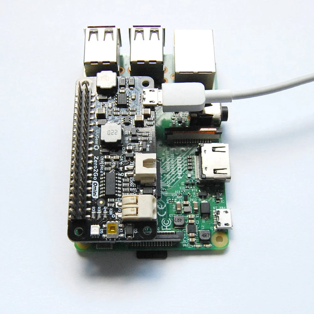 Zero2Go Omini Rev1: Wide Input Range Power Supply [Discontinued] - Image 3