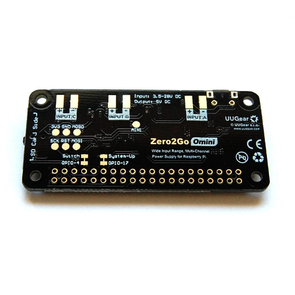 Zero2Go Omini Rev1: Wide Input Range Power Supply [Discontinued] - Image 5