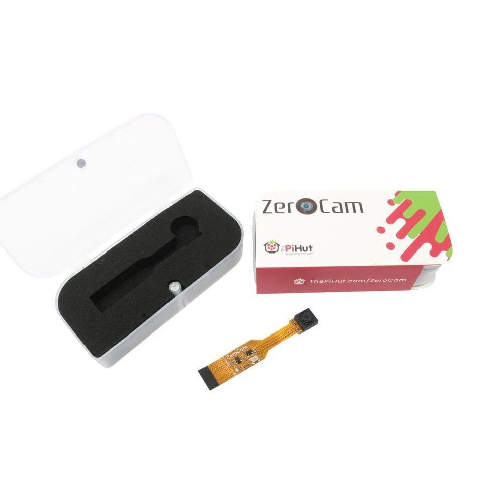 ZeroCam - Camera for Raspberry Pi Zero - Image 2