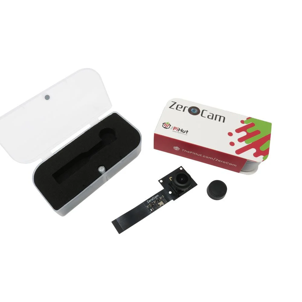 ZeroCam FishEye - Camera for Raspberry Pi Zero - Image 2