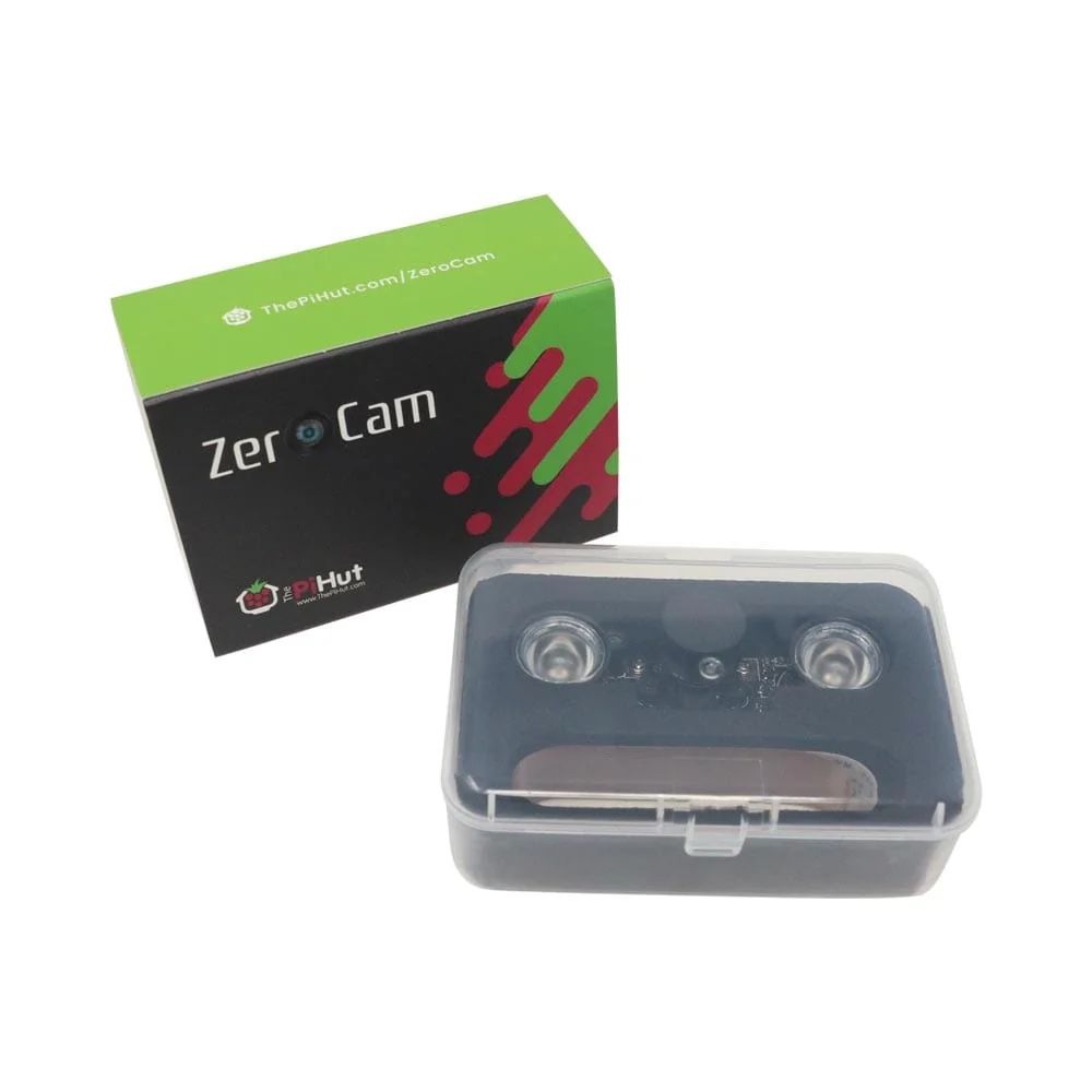 ZeroCam Fisheye NightVision for Raspberry Pi - Image 2