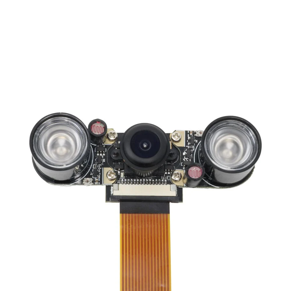 ZeroCam Fisheye NightVision for Raspberry Pi - Image 3