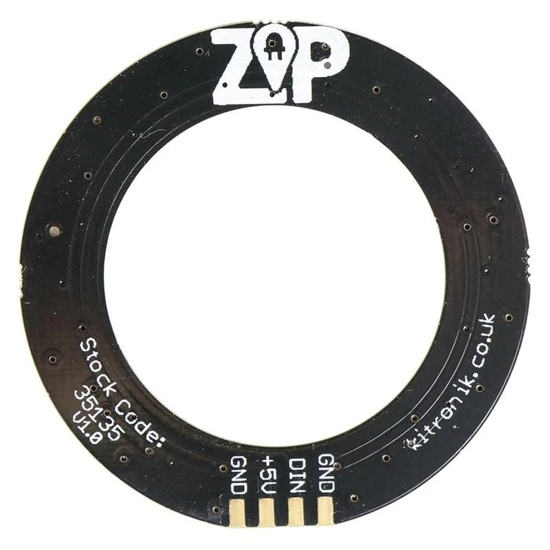 ZIP Circle - 12 ZIP LEDs - Image 3