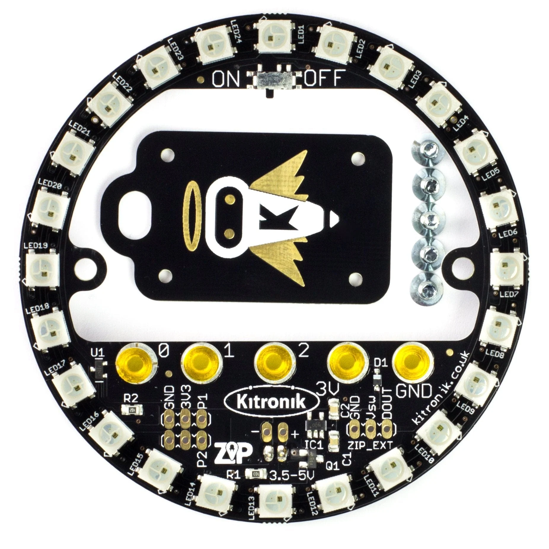ZIP Halo for the BBC micro:bit - Image 3