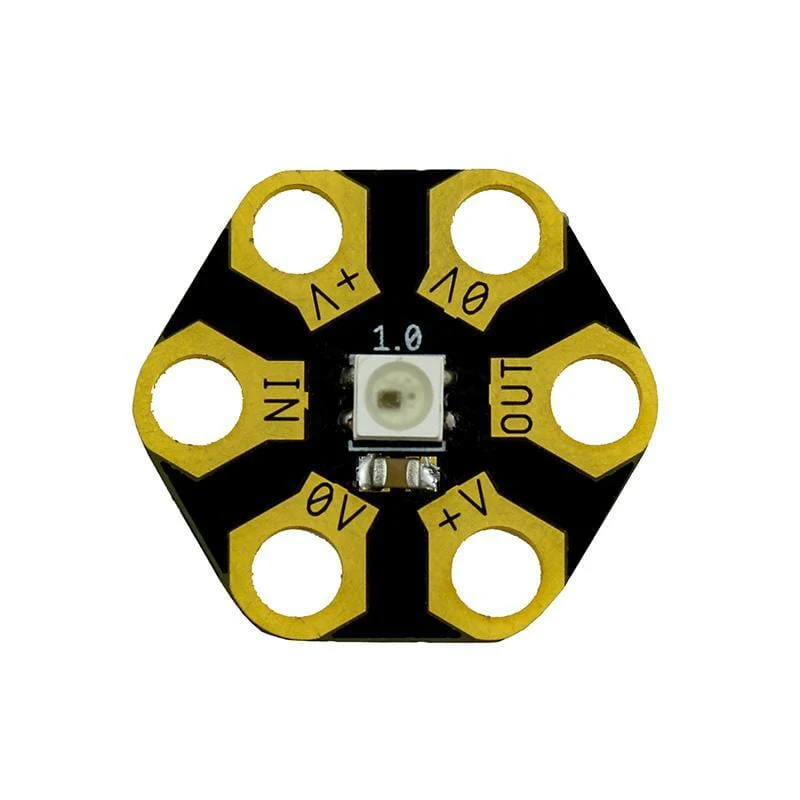 ZIP Hex LED (pack of 5) - Image 2