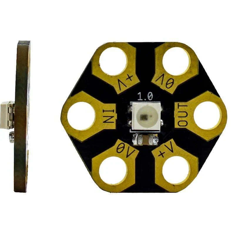 ZIP Hex LED (pack of 5) - Image 3
