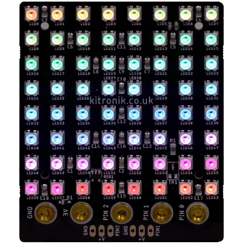 ZIP Tile for BBC micro:bit